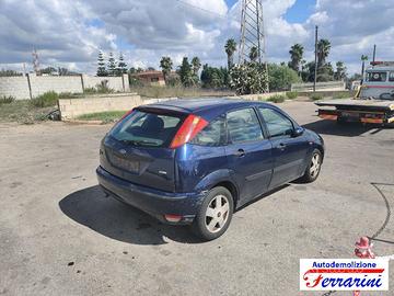 FORD FOCUS DAW, DBW 1.8 TDCI 100CV 02-04 ricambi