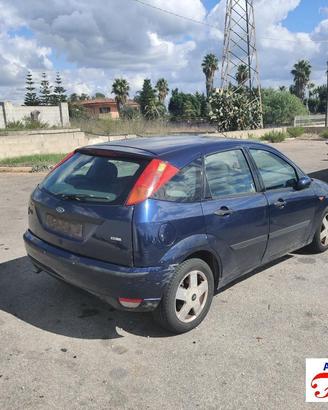 FORD FOCUS DAW, DBW 1.8 TDCI 100CV 02-04 ricambi