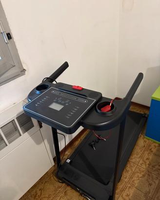 Tapis roulant elettrico salvaspazio