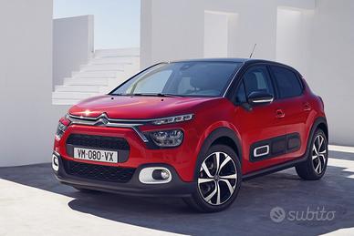 Ricambi Citroen C3 Picasso C4 Cactus C5 aircross 