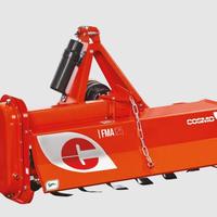 FRESA NUOVA COSMO FMA 125 CON CARDANO