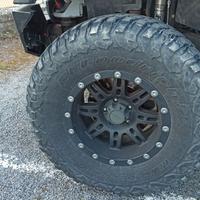 gomme 35x12.50r17  bfgoodrich 