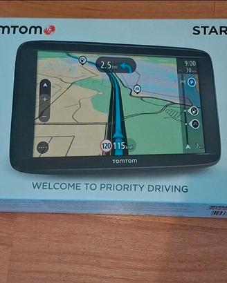 TomTom Start62