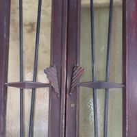 porta d entrata anni 60