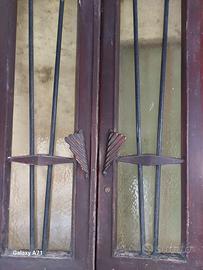 porta d entrata anni 60