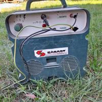 Batterie per recinti animali