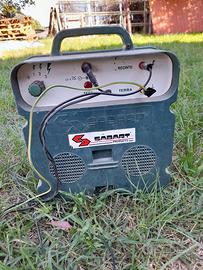 Batterie per recinti animali