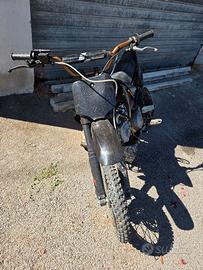Pitbike pitster 