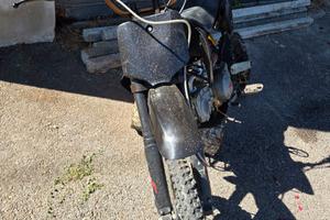 Pitbike pitster 