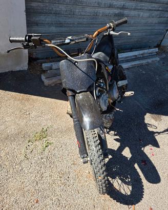 Pitbike pitster 