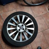Cerchi usati Fiat Bravo 7Jx17H2 ET31 735416000

