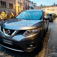 Nissan X-TRAIL immatricolata N1 senza griglia 