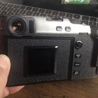 Fujifim X Pro3 Graphite Titanio