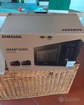 Microonde Samsung Combinato Bespoke  NUOVO