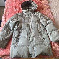 Piumino uomo Breach piuma d’oca 100%