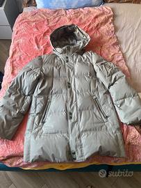 Piumino uomo Breach piuma d’oca 100%