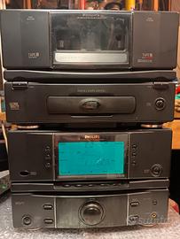 Mini hifi Philips