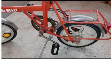 Bicicletta pieghevole Di Blasi