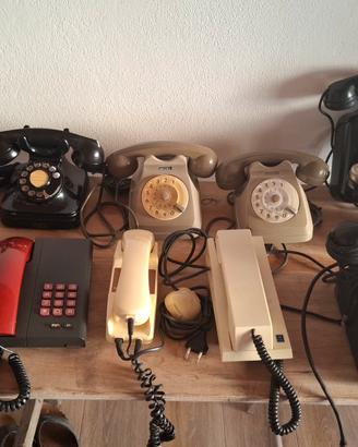 telefoni vari 