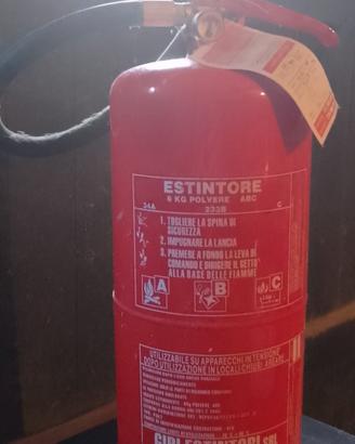 estintore