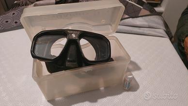 Maschera da sub Scuba Pro