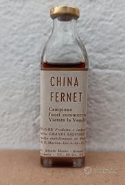 MIGNON DA COLLEZIONE CHINA FERNET 