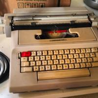 macchina da scrivere