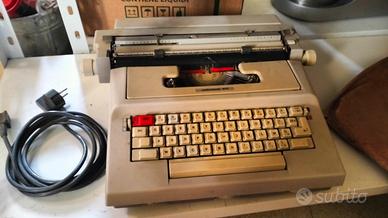 macchina da scrivere
