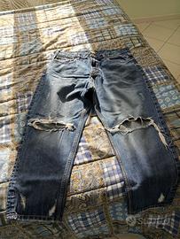 jeans ragazzo 