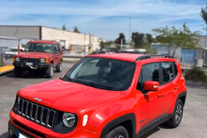 Jeep renegade benzina