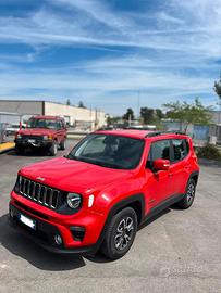 Jeep renegade benzina
