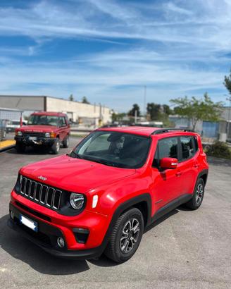 Jeep renegade benzina