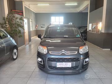Citroen C3 Picasso BlueHDi 100 Exclusive