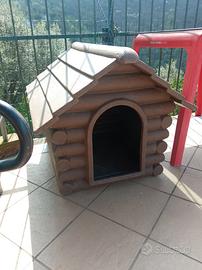 Cuccia cane taglia media