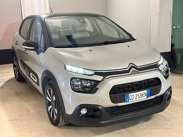 Citroen C3 1.2 benz SHINE 2020 TOP DI GAMMA