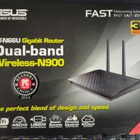 Router Asus RT-N66U