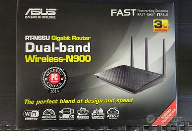 Router Asus RT-N66U