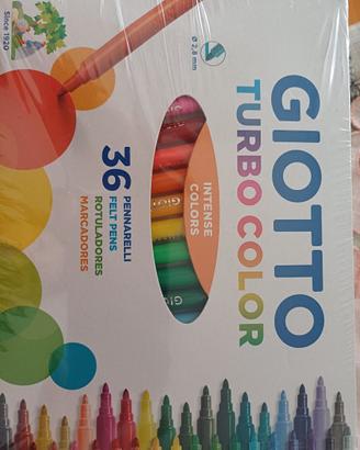 Pennarelli Giotto Turbo Color 36