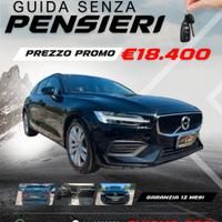 Volvo V60 B4 (d) Geartronic Momentum Business Pro 