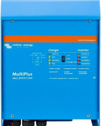 VICtron MultiPlus 24/3000/70-50 230V VE.Bus