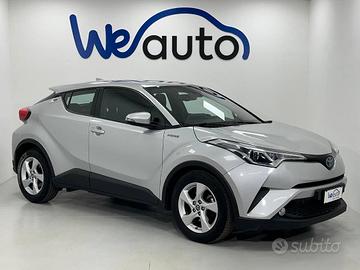 Toyota C-HR 1.8h Business 2wd e-cvt