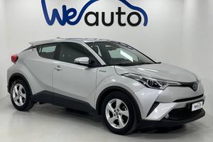 Toyota C-HR 1.8h Business 2wd e-cvt