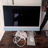 IMac 24" 2021 4 porte