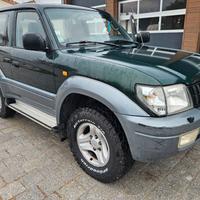 Toyota Land Cruiser 163 cv