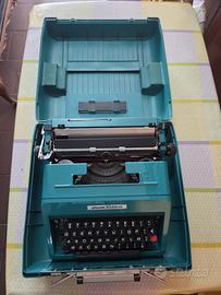 Macchina da scrivere Olivetti Studio 46