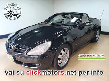 Mercedes Classe SLK SLK Roadster - R171 200 k 2004