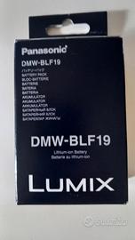 Batteria Lumix G9