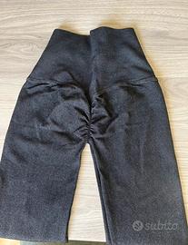 Leggins Push Up Jeans a zampa Fgm04 Frida