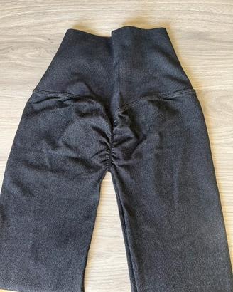 Leggins Push Up Jeans a zampa Fgm04 Frida