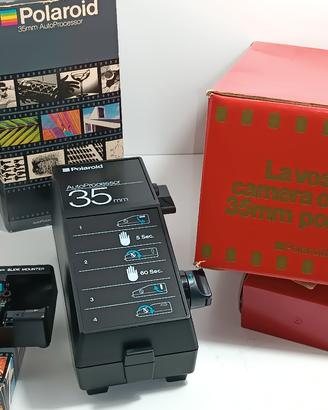 Auto processore 35mm